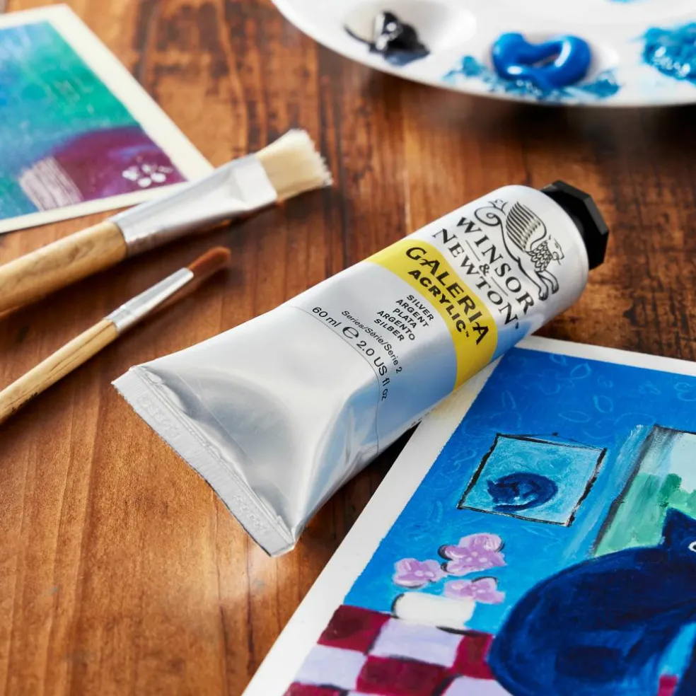 Winsor & Newton™ Galeria Acrylic™, 60mL