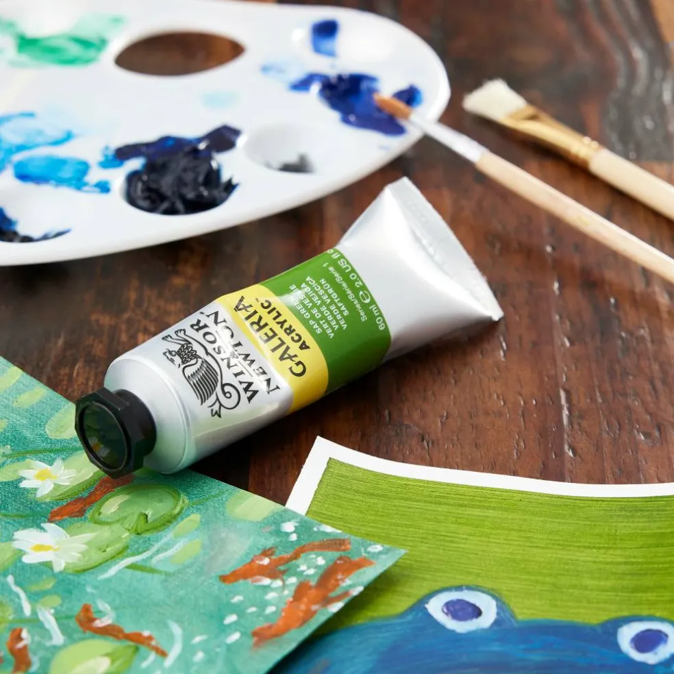 Winsor & Newton™ Galeria Acrylic™, 60mL