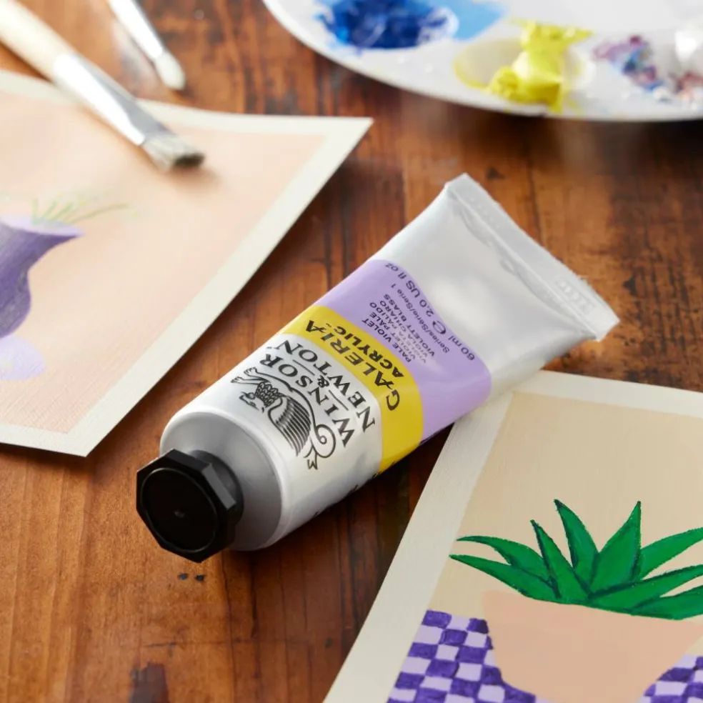 Winsor & Newton™ Galeria Acrylic™, 60mL