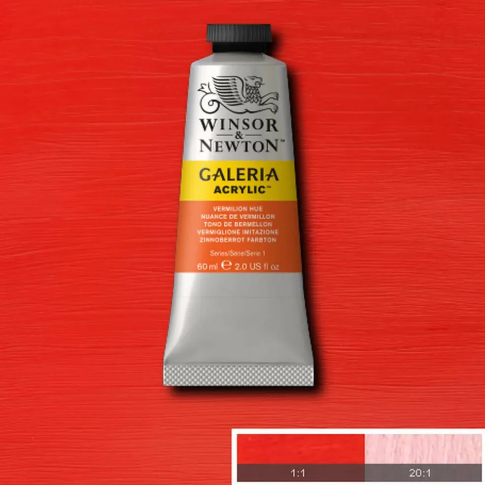 Winsor & Newton™ Galeria Acrylic™, 60mL
