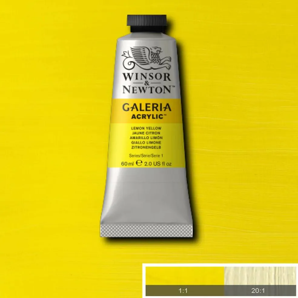 Winsor & Newton™ Galeria Acrylic™, 60mL