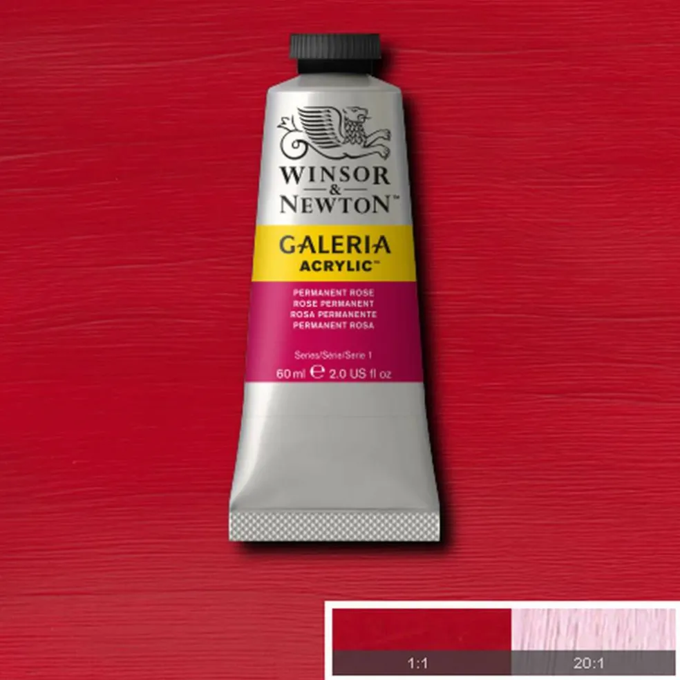 Winsor & Newton™ Galeria Acrylic™, 60mL