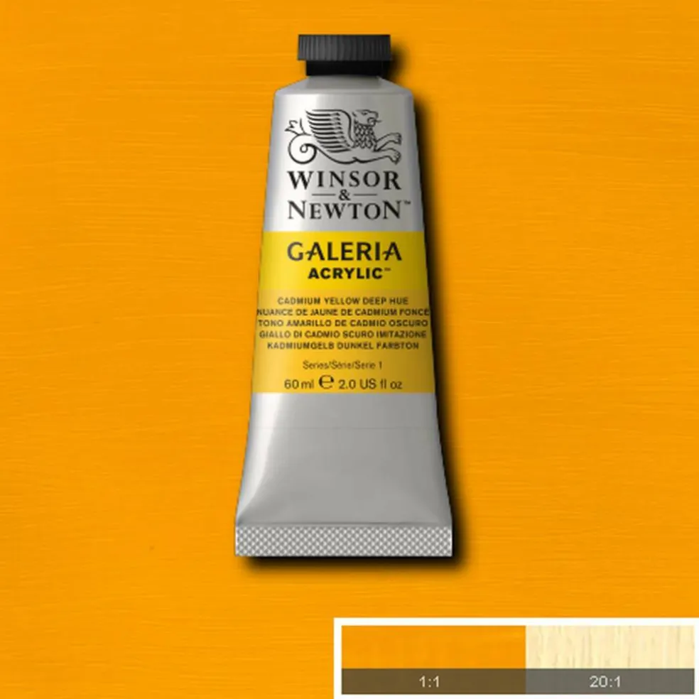 Winsor & Newton™ Galeria Acrylic™, 60mL