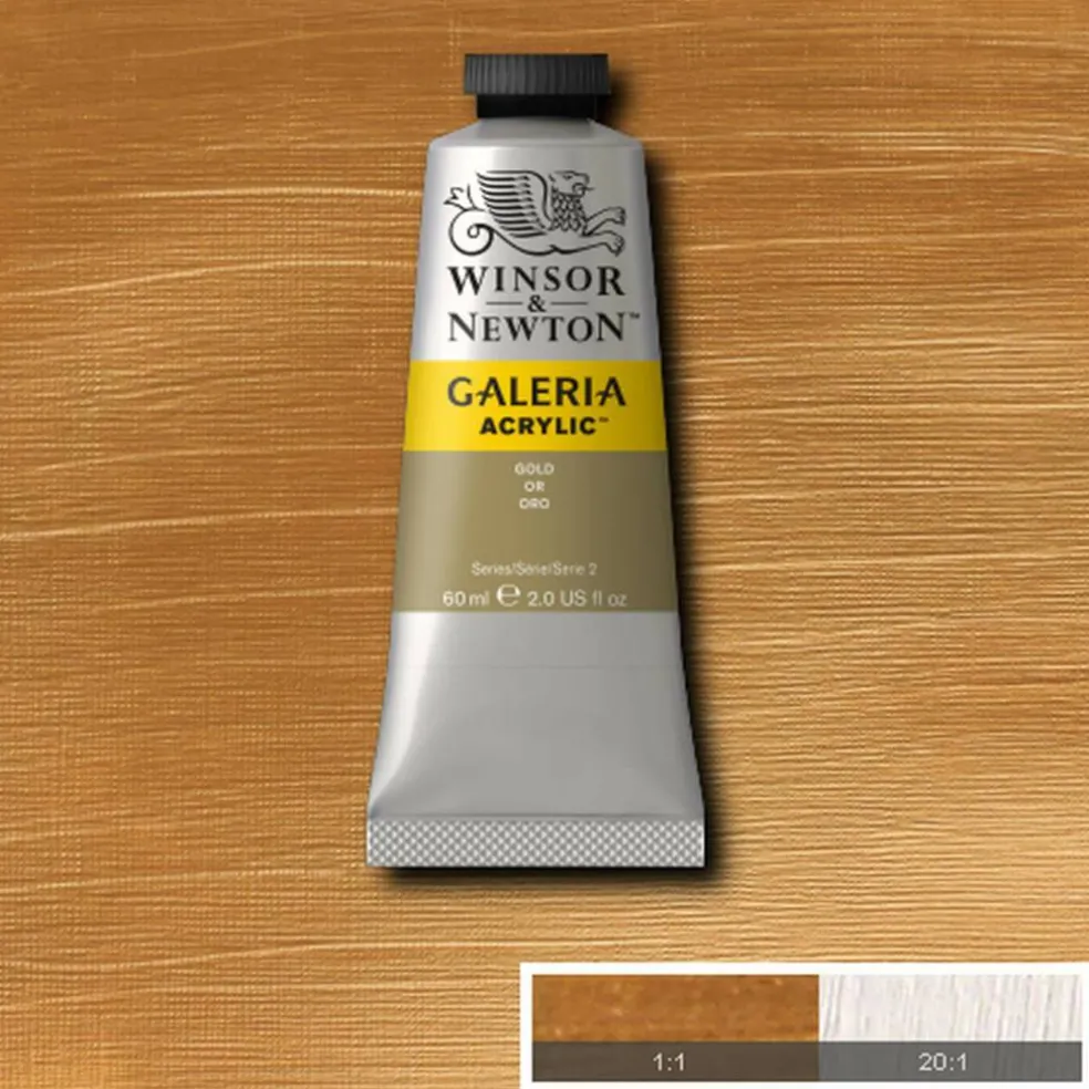 Winsor & Newton™ Galeria Acrylic™, 60mL
