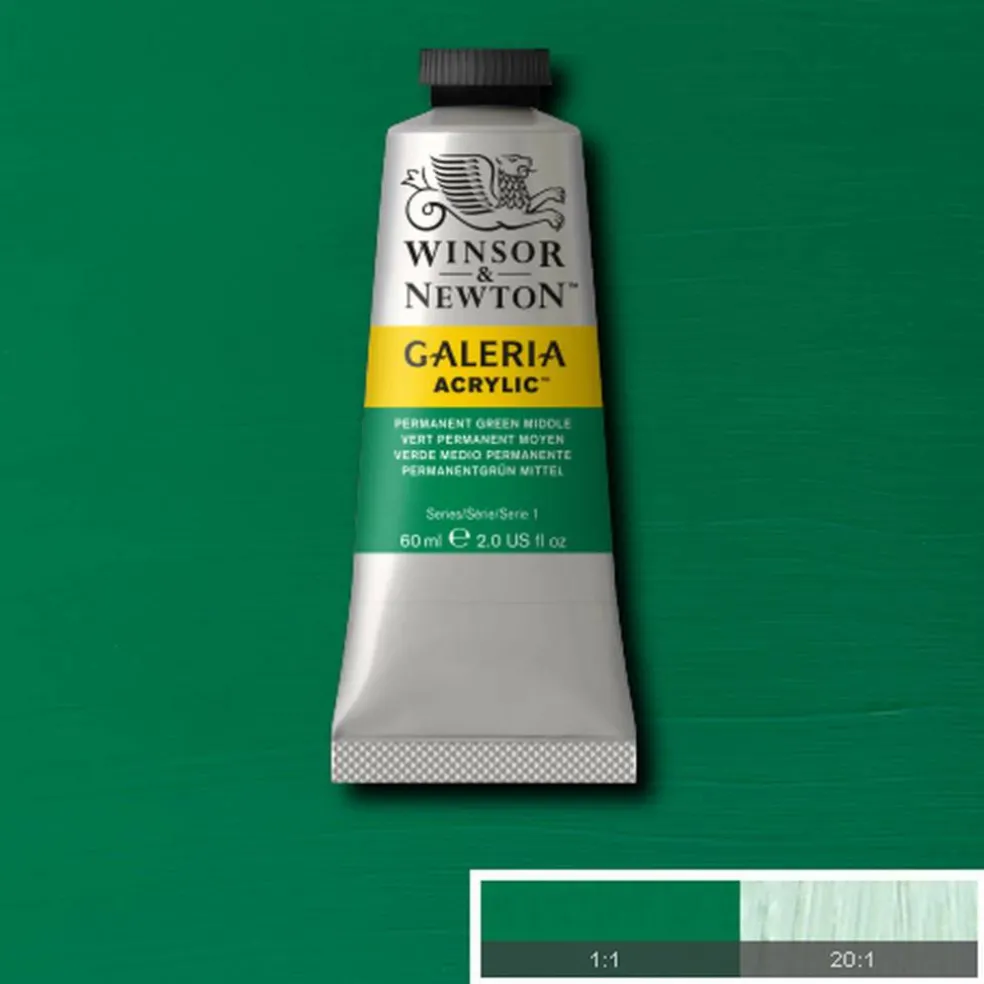 Winsor & Newton™ Galeria Acrylic™, 60mL