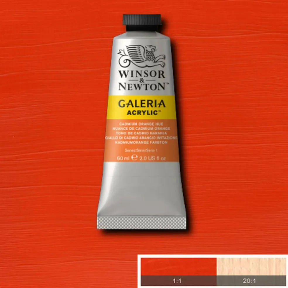 Winsor & Newton™ Galeria Acrylic™, 60mL