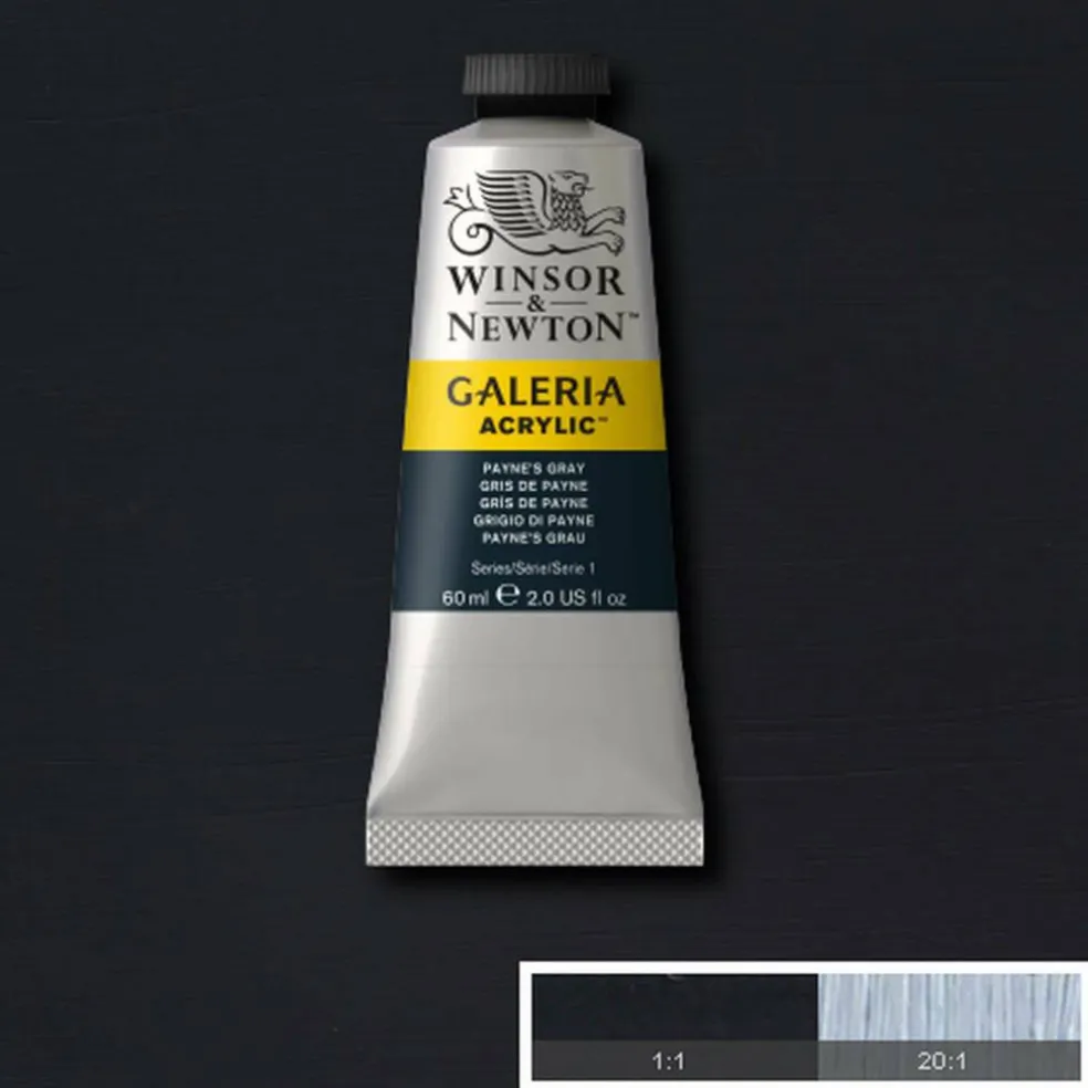 Winsor & Newton™ Galeria Acrylic™, 60mL