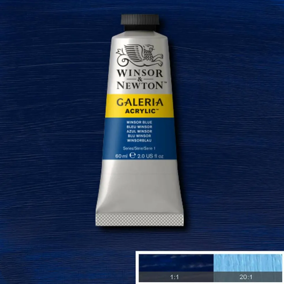 Winsor & Newton™ Galeria Acrylic™, 60mL