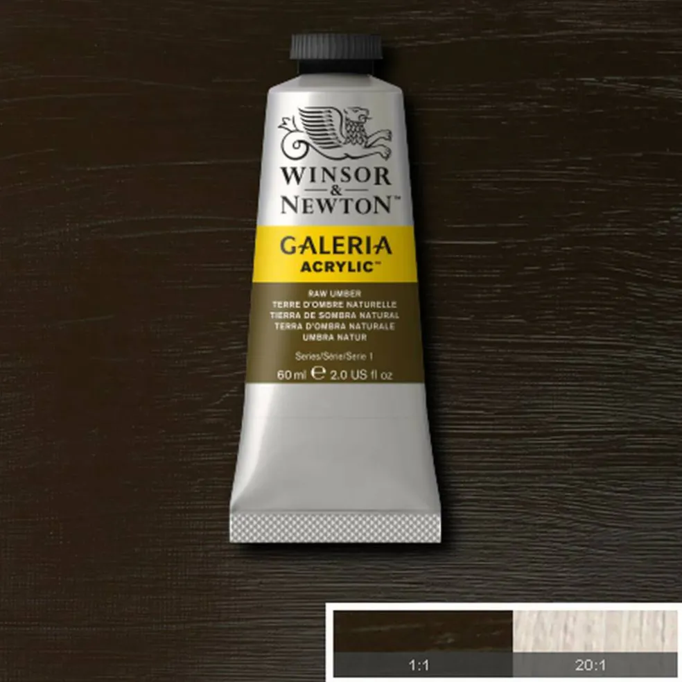 Winsor & Newton™ Galeria Acrylic™, 60mL