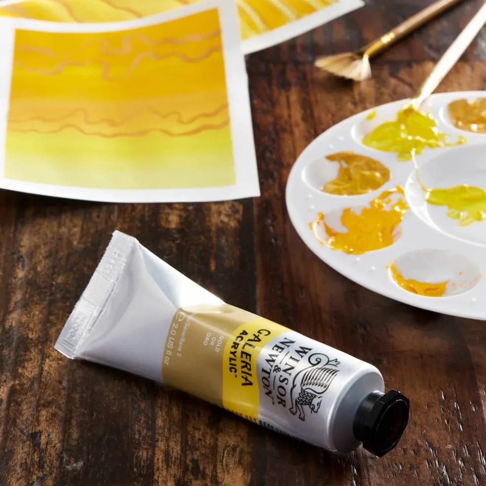 Winsor & Newton™ Galeria Acrylic™, 60mL