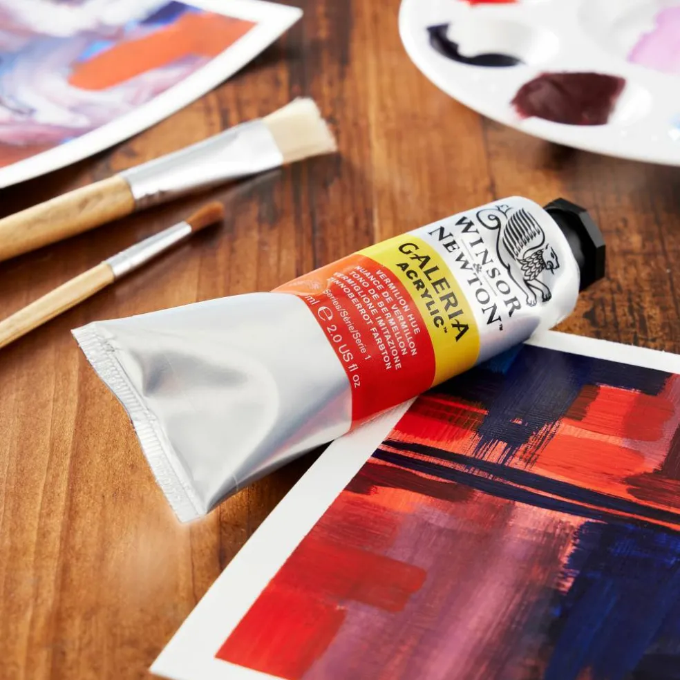 Winsor & Newton™ Galeria Acrylic™, 60mL