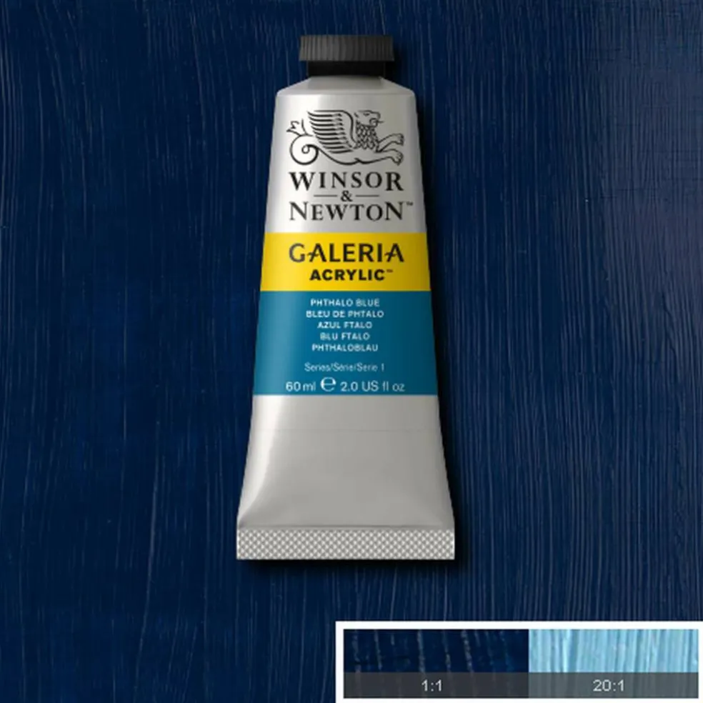 Winsor & Newton™ Galeria Acrylic™, 60mL