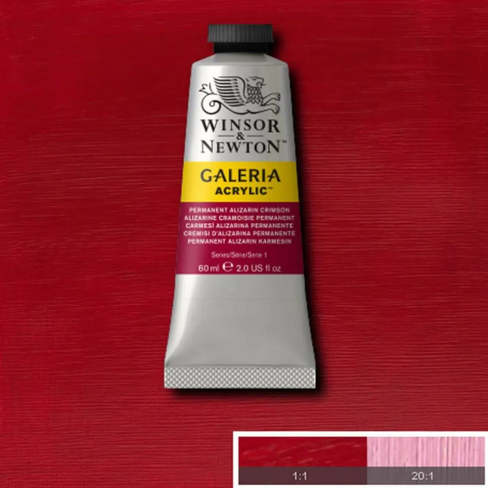 Winsor & Newton™ Galeria Acrylic™, 60mL