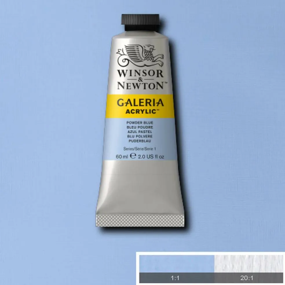 Winsor & Newton™ Galeria Acrylic™, 60mL