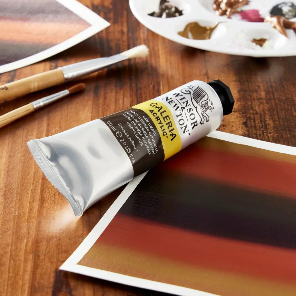 Winsor & Newton™ Galeria Acrylic™, 60mL