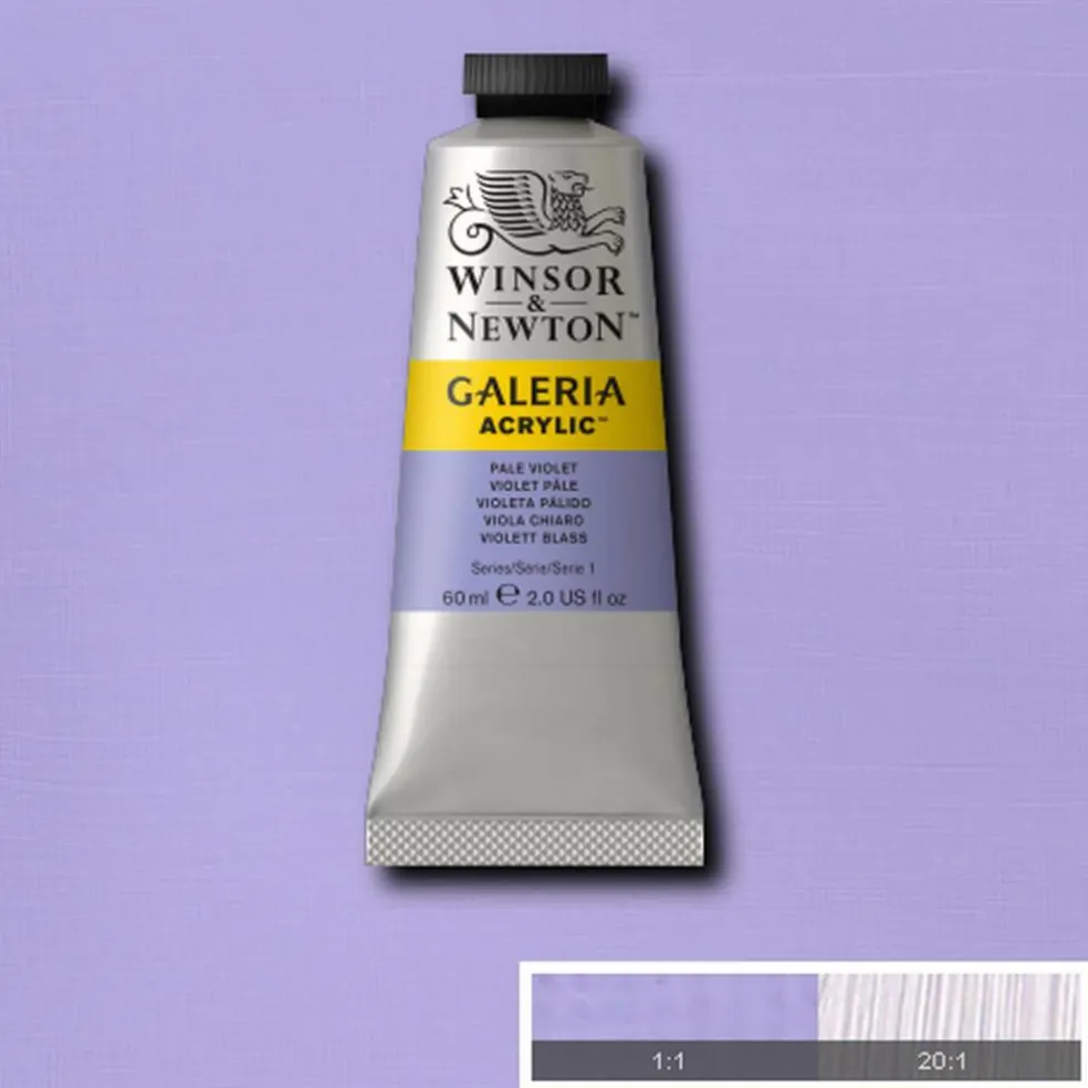 Winsor & Newton™ Galeria Acrylic™, 60mL
