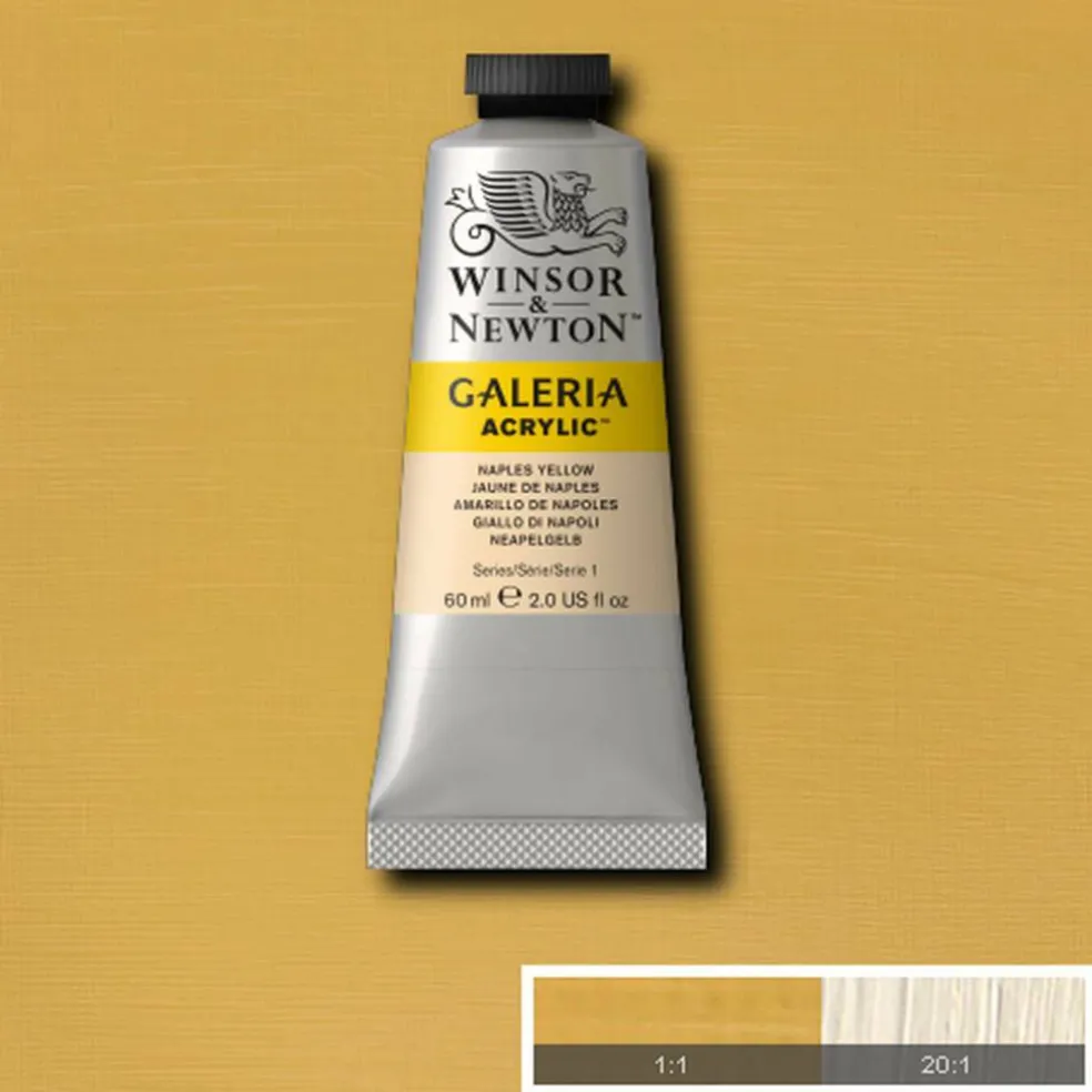 Winsor & Newton™ Galeria Acrylic™, 60mL