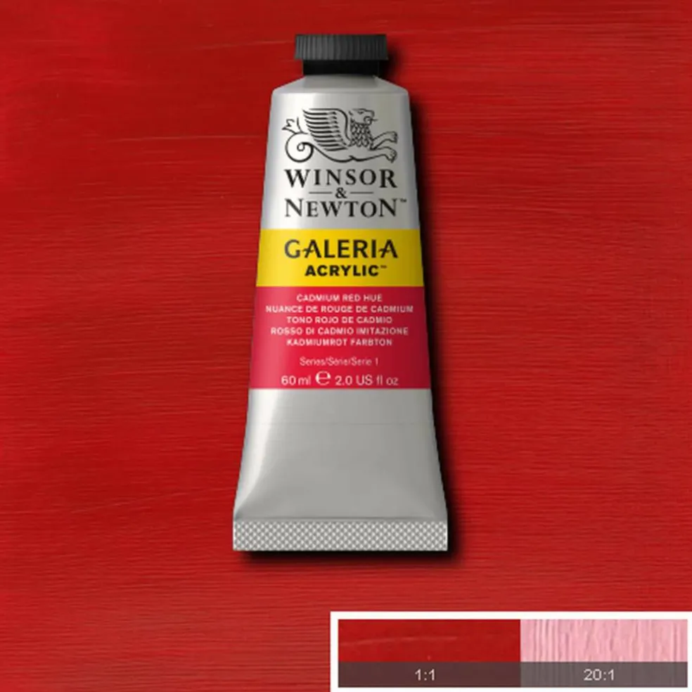Winsor & Newton™ Galeria Acrylic™, 60mL