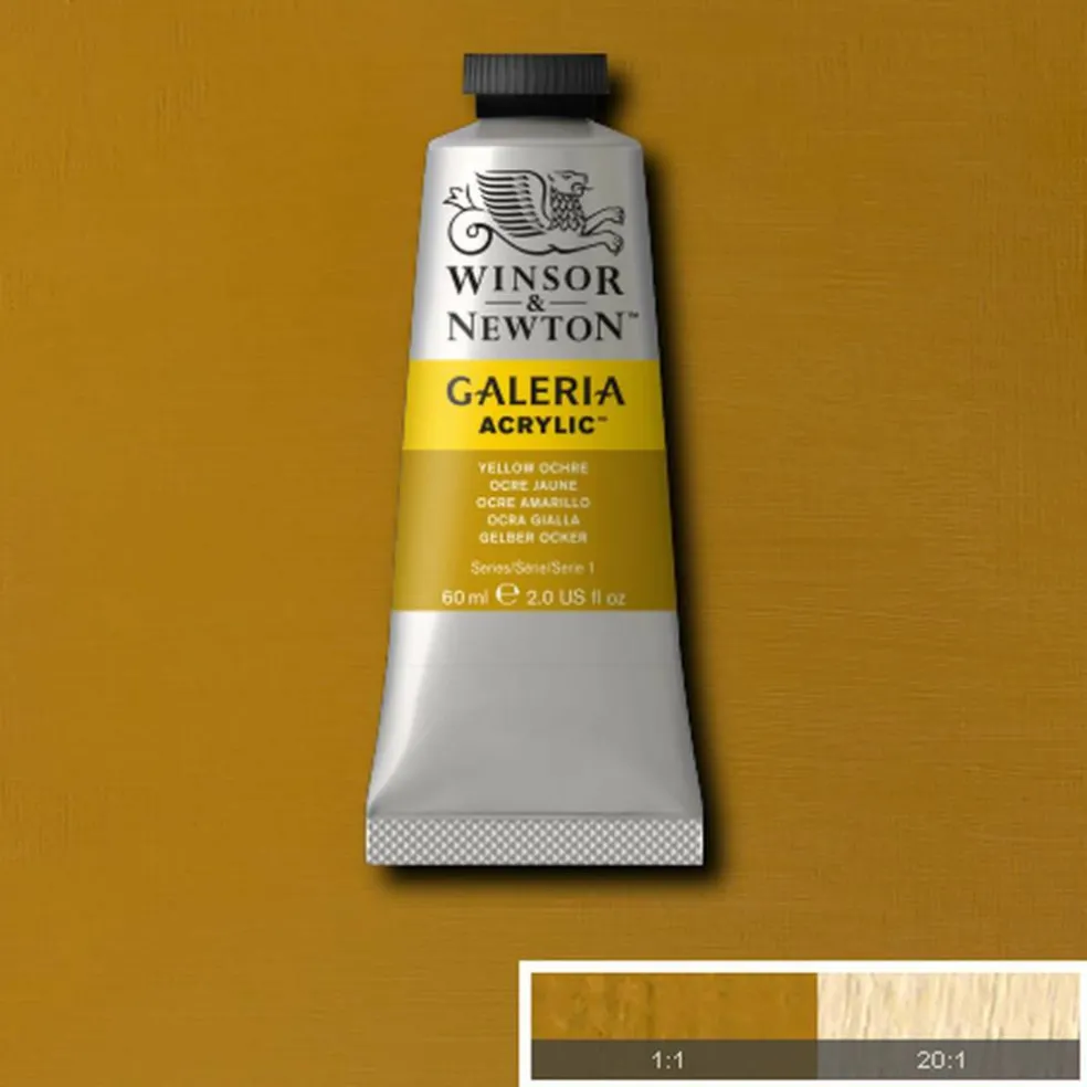 Winsor & Newton™ Galeria Acrylic™, 60mL