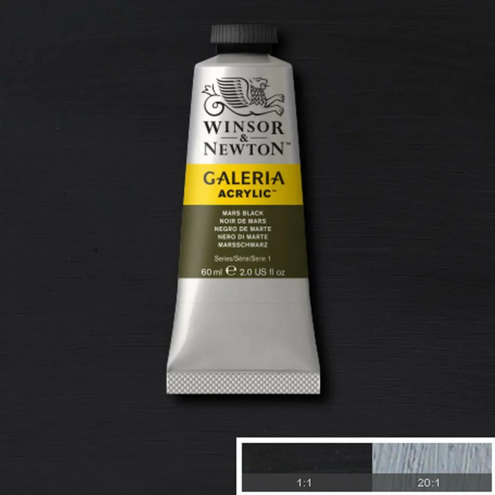 Winsor & Newton™ Galeria Acrylic™, 60mL