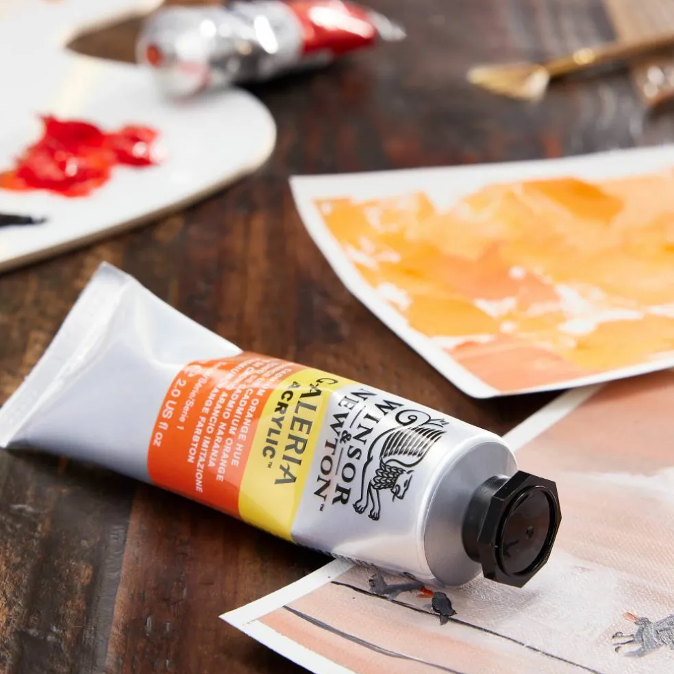 Winsor & Newton™ Galeria Acrylic™, 60mL