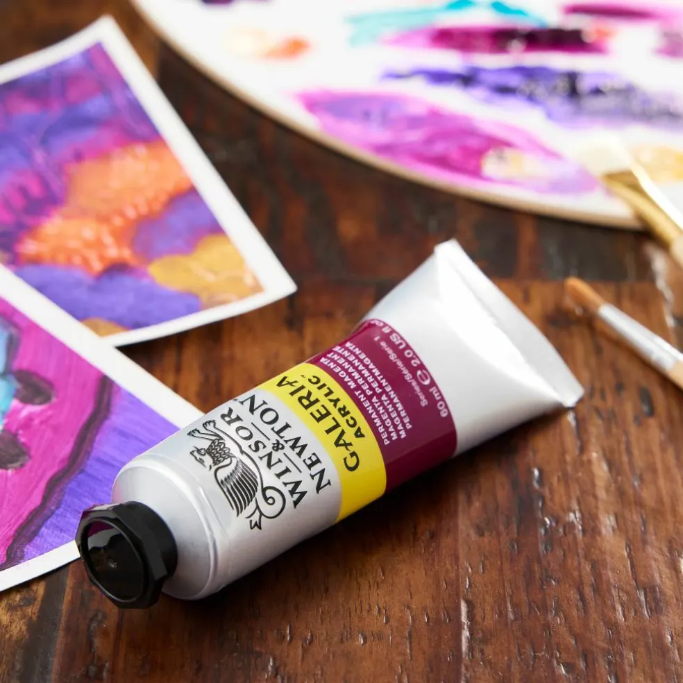 Winsor & Newton™ Galeria Acrylic™, 60mL