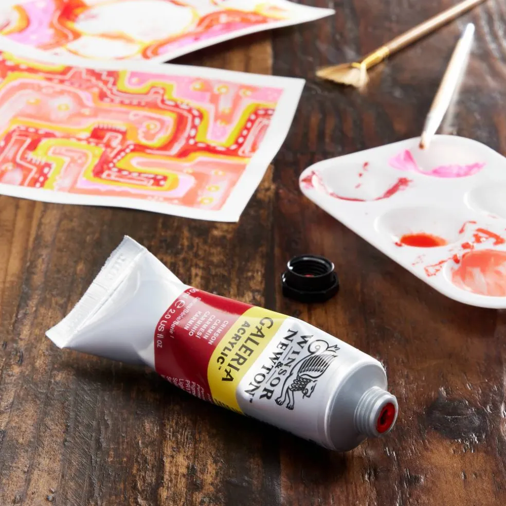 Winsor & Newton™ Galeria Acrylic™, 60mL