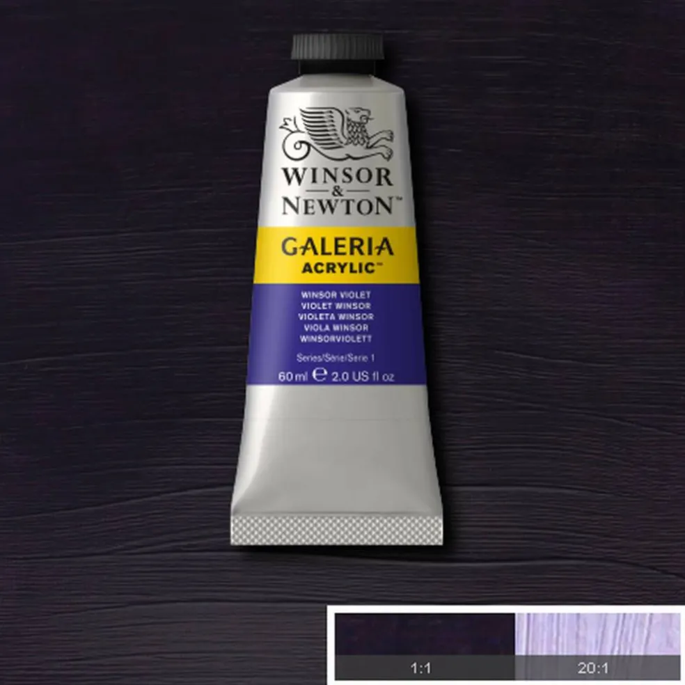 Winsor & Newton™ Galeria Acrylic™, 60mL