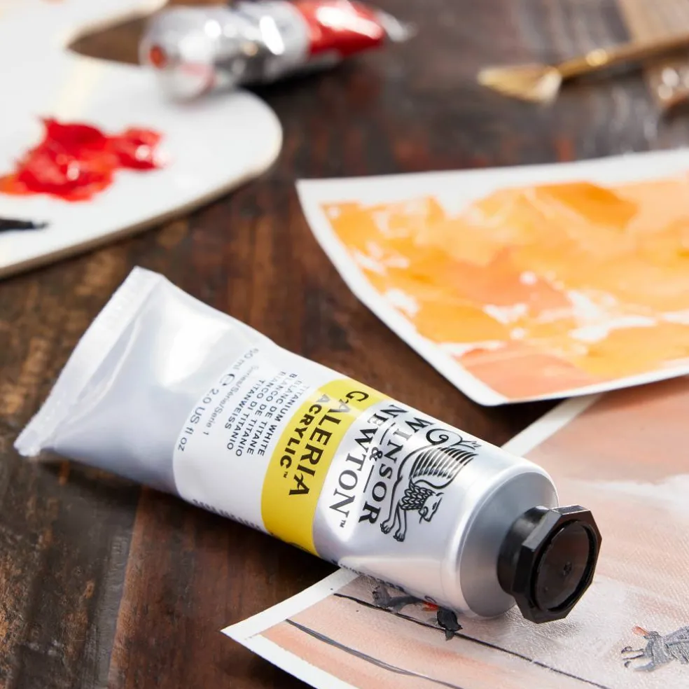 Winsor & Newton™ Galeria Acrylic™, 60mL