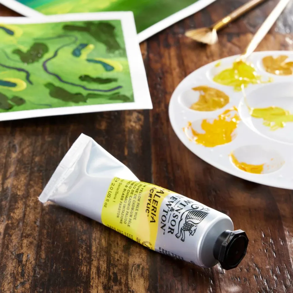 Winsor & Newton™ Galeria Acrylic™, 60mL