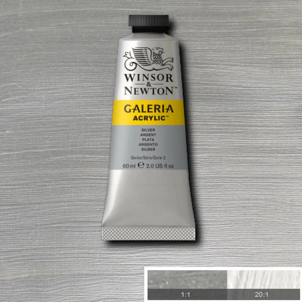 Winsor & Newton™ Galeria Acrylic™, 60mL