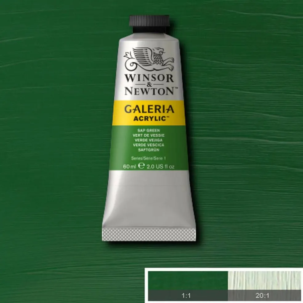 Winsor & Newton™ Galeria Acrylic™, 60mL