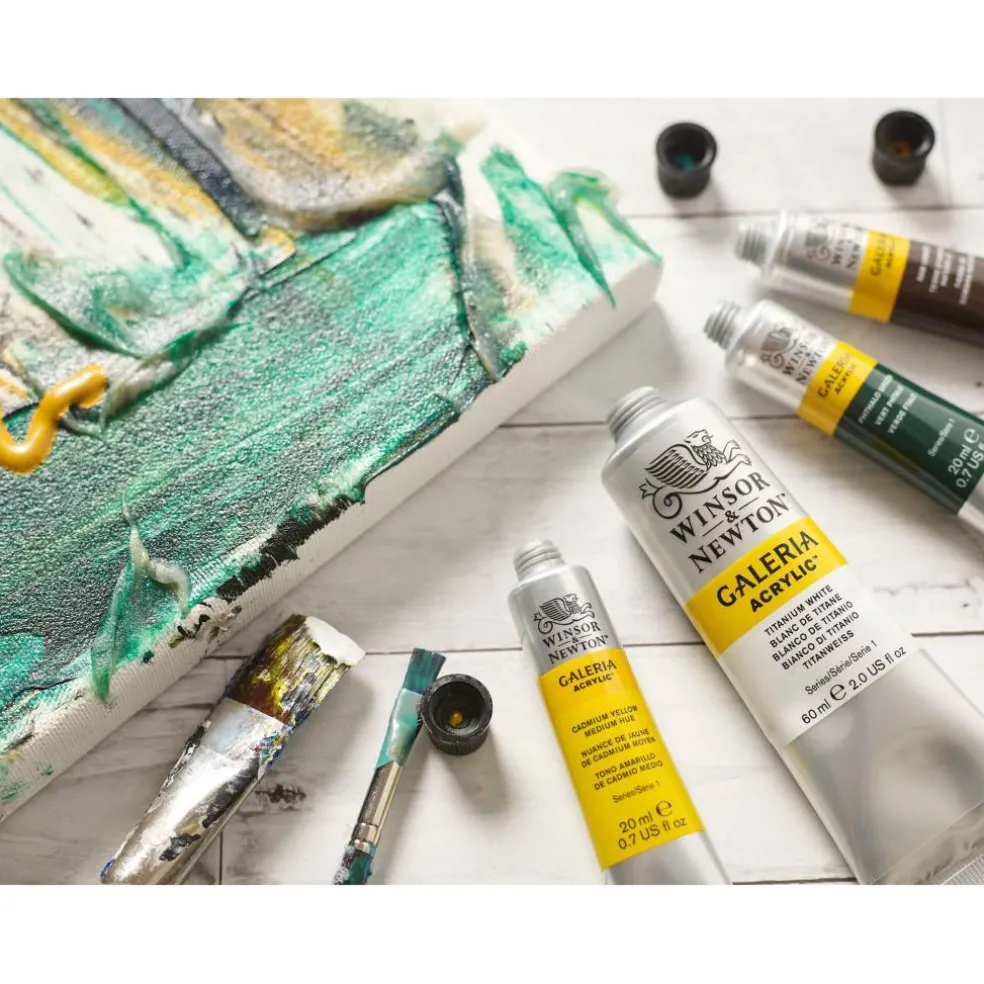 Winsor & Newton™ Galeria Acrylic™, 60mL