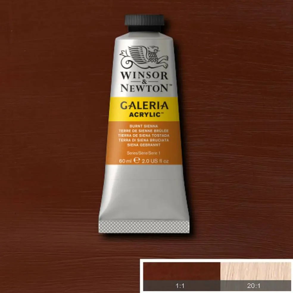 Winsor & Newton™ Galeria Acrylic™, 60mL