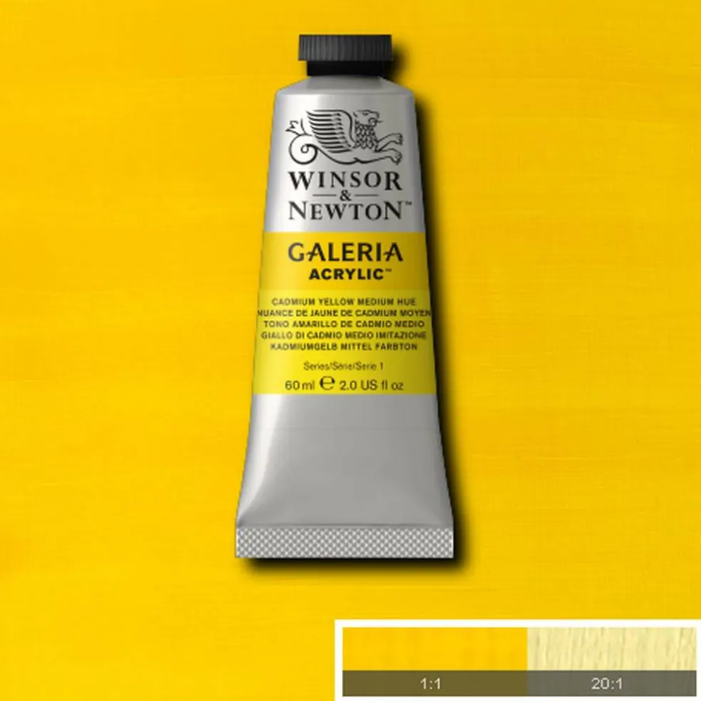 Winsor & Newton™ Galeria Acrylic™, 60mL