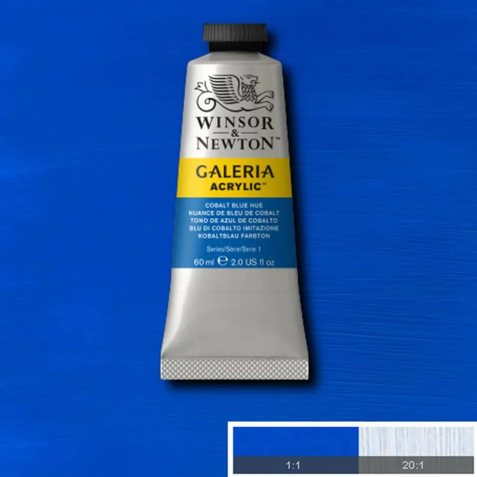 Winsor & Newton™ Galeria Acrylic™, 60mL