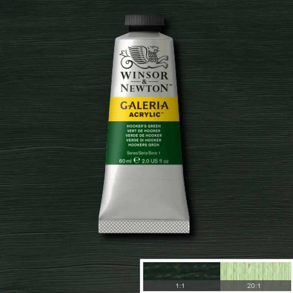 Winsor & Newton™ Galeria Acrylic™, 60mL