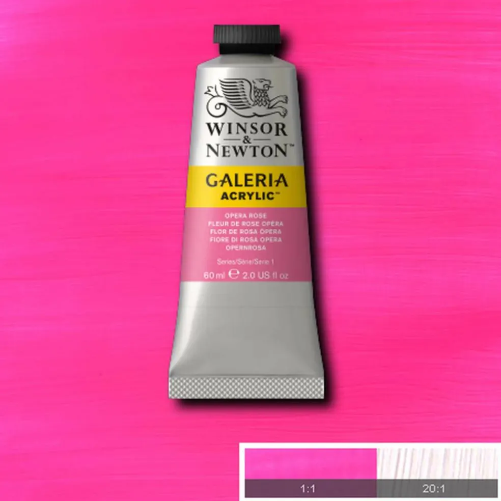 Winsor & Newton™ Galeria Acrylic™, 60mL
