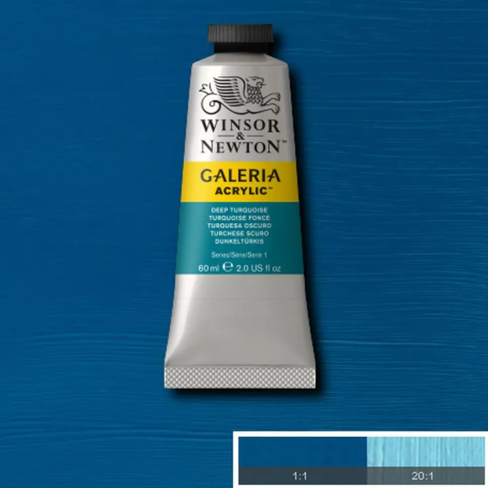 Winsor & Newton™ Galeria Acrylic™, 60mL