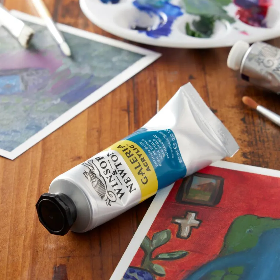 Winsor & Newton™ Galeria Acrylic™, 60mL