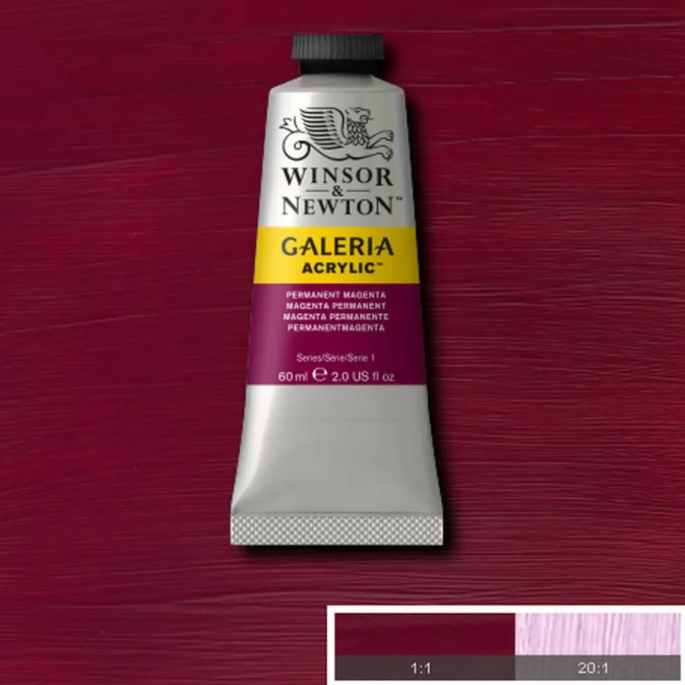 Winsor & Newton™ Galeria Acrylic™, 60mL
