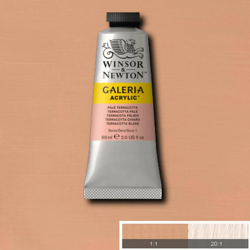 Winsor & Newton™ Galeria Acrylic™, 60mL