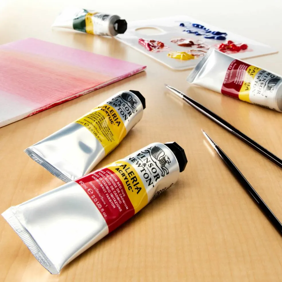 Winsor & Newton® Galeria® Acrylic Complete Set