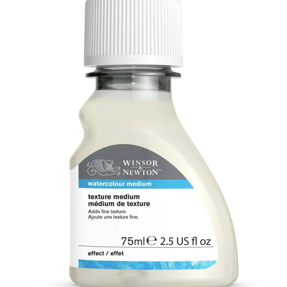 Winsor & Newton™ 75mL Texture Watercolor Medium