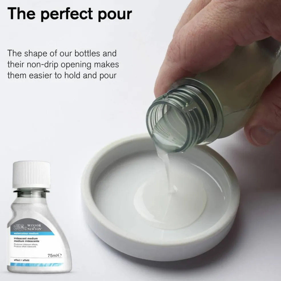Winsor & Newton™ 75mL Texture Watercolor Medium