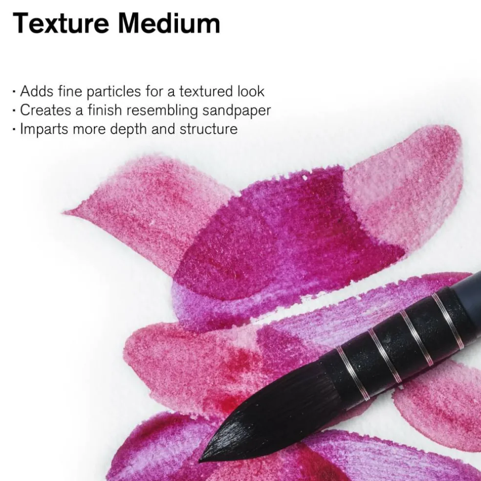 Winsor & Newton™ 75mL Texture Watercolor Medium