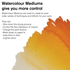 Winsor & Newton™ 75mL Watercolor Permanent Masking Medium