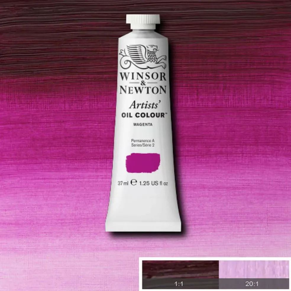 Winsor & Newton® 1.25oz. Artists' Oil Colour™ Paint