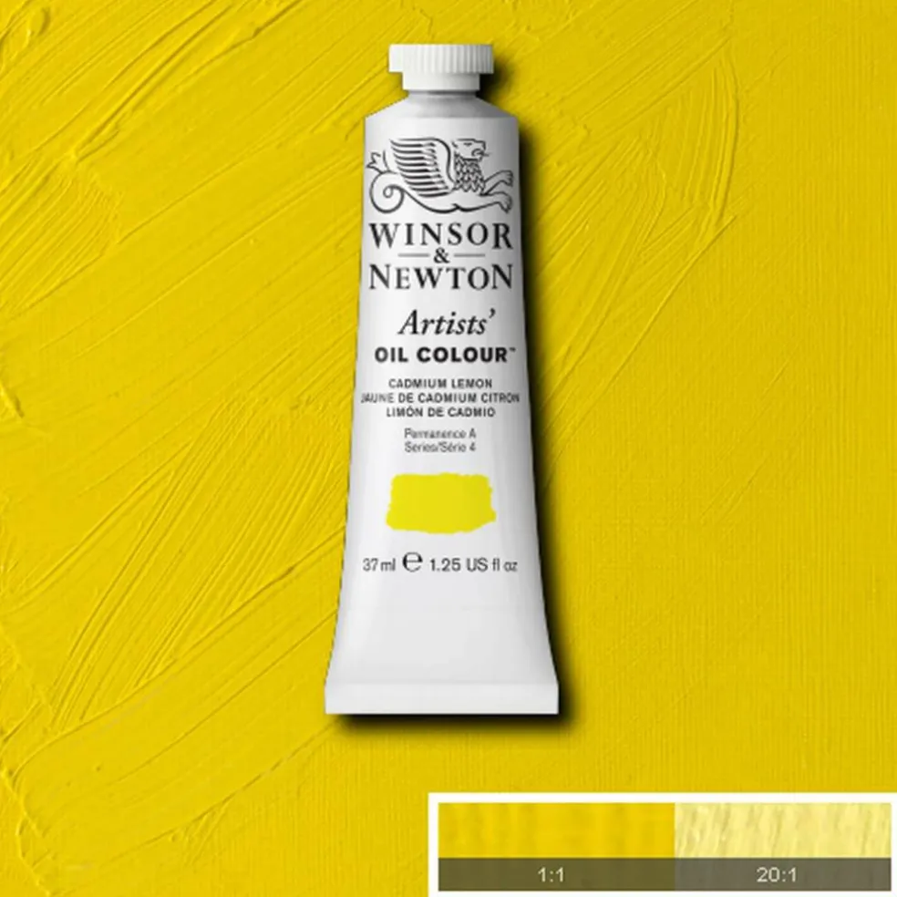 Winsor & Newton® 1.25oz. Artists' Oil Colour™ Paint