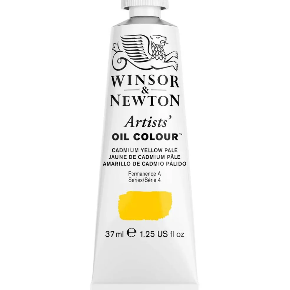 Winsor & Newton® 1.25oz. Artists' Oil Colour™ Paint